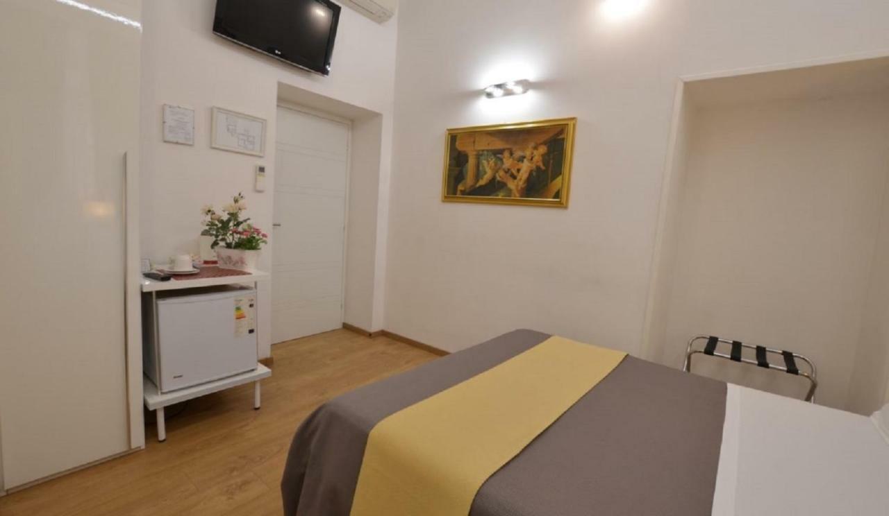 Il Fascino Di Roma Panzió Kültér fotó